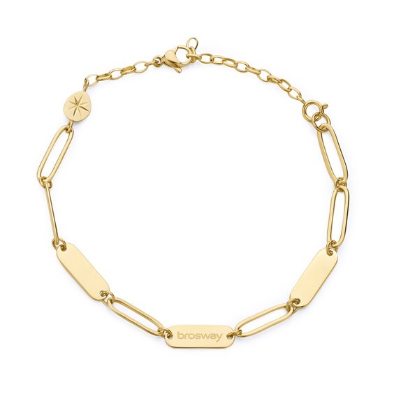 Armband Brosway Dame ESSENTIAL in Stahl BNL068 - BNL068